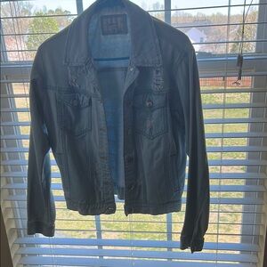 Women's Blue Denim Jacket